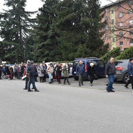 9 marzo 2025 Incontro Regionale a Pinerolo: in cammino verso Santa Lucia